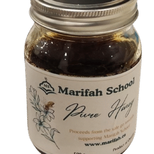 Marifah Pure Organic Honey