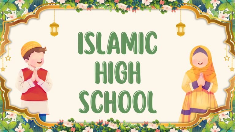 Islamic High School
